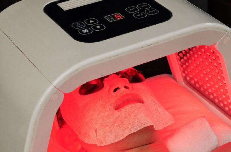 Skin Lighting Therapy